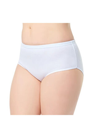 Kadın Siyah 3 Adet Ribana Bato Külot