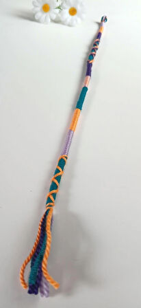 Saç İpi Hair Wrap 