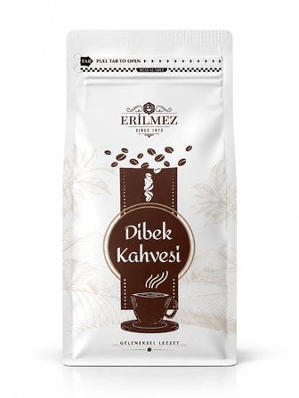 Dibek Kahvesi 250 Gr Geleneksel Lezzet Osmanlı Dibek Kahvesi Bol Köpüklü Yoğun Aromalı
