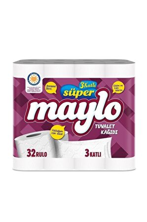 MAYLO Super Tuvalet Kagıdı 32lı 3KAT