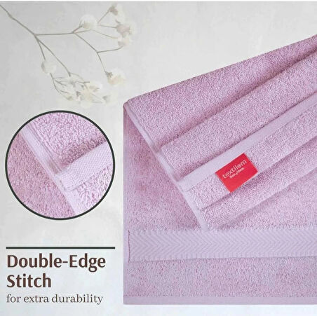 Pamuklu Havlu Takımı 6'lı set