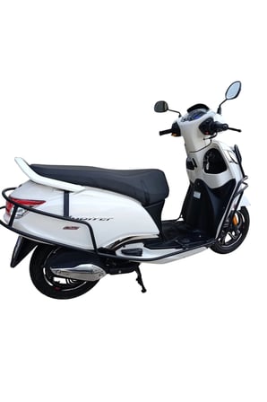  Tvs Jüpiter 125 Koruma Demiri (Vida Seti Dahil) A KALİTE STATİK BOYALI 
