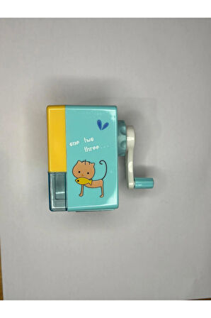 Masaüstü Kollu Kalemtıraş