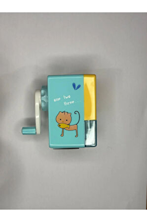 Masaüstü Kollu Kalemtıraş