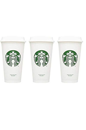 Starbucks Yeniden Kullanılabilir Seyahat Kupası 473ml
