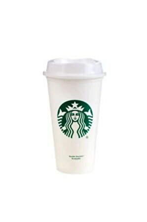 Starbucks Yeniden Kullanılabilir Seyahat Kupası 473ml