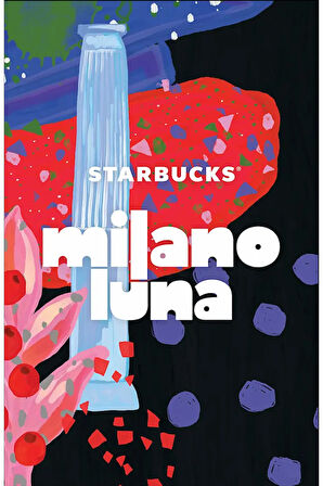 Starbucks Milano Luna Özel Seri Çekirdek Kahve 250g