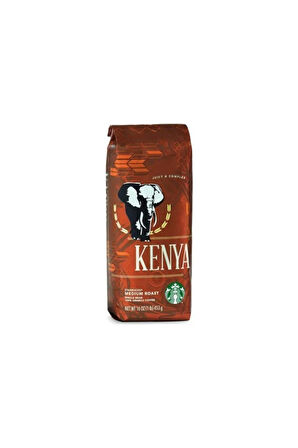 Starbucks Kenya Çekirdek Kahve 250 gr