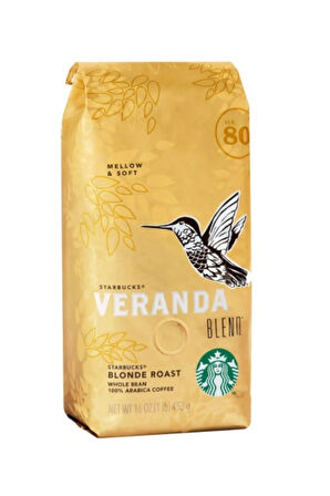 Starbucks Veranda Filtre Kahve 250 Gr Kahve