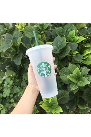 Starbucks Soğuk Içecek Için Seyahat Kupası Cold To-go Cup - 709 Ml