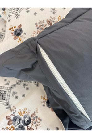 Cotton Collection Çift Kişilik Pike Örtüsü