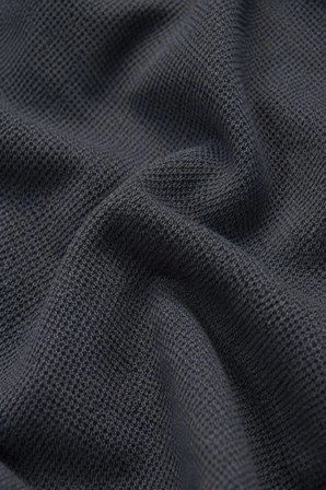 Erkek Pike Dokuma Kumaş Cepli Eşofman Altı Lastikli Bağcıklı 4 Mevsim - Füme