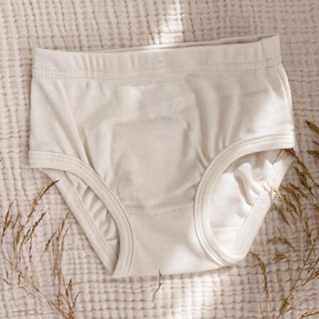 Naturaborn GOTS Organik Sertifikalı Bebek Külot