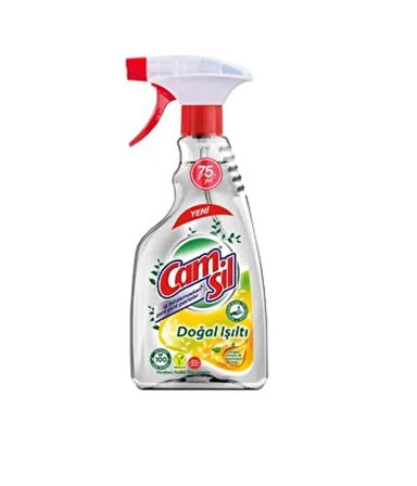 Camsil 500 ml Doğal Işıltı