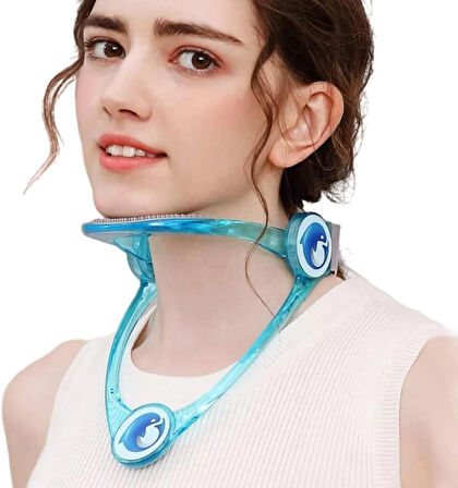 Çocuk Ortapedik Boyunluk Boyun Ağrıları Boyun Duruş Bozuklukları Düzeltici Boyunluk 