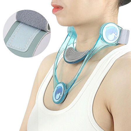 Çocuk Ortapedik Boyunluk Boyun Ağrıları Boyun Duruş Bozuklukları Düzeltici Boyunluk 