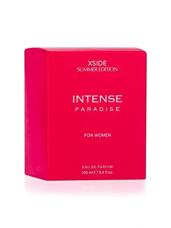 LCW Intense Paradise EDP Kadın Parfüm 100 Ml