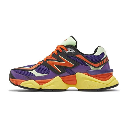 New Balance 9060 Prism Purple Vibrant Spring