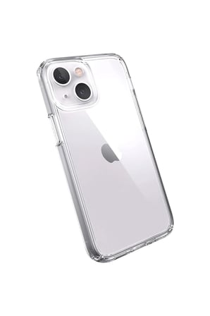 Iphone 13 Mini Kılıf Lüx Şeffaf Silikon