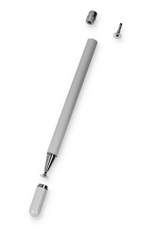 Dokunmatik Stylus Kalem Pen 108 - Beyaz