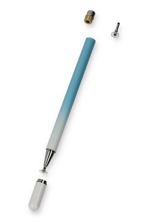 Dokunmatik Stylus Kalem Pen 108 - Mavi