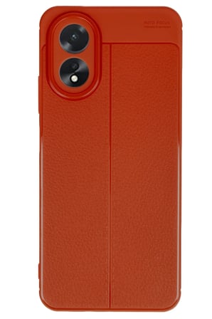 A38 Kılıf Auto Focus Kapak - Kırmızı