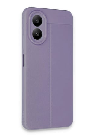 A38 Kılıf Auto Focus Kapak - Lila