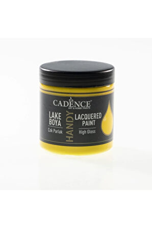 Cadence Handy Lake Boya L-008 Güneş Sarı 250ml