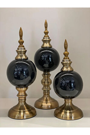 Üçlü Alem Küre Set No:2