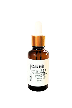 100% Saf Argan Yağı 30 ml