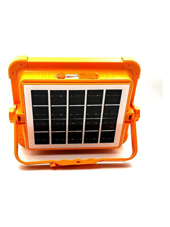 200W 16000LM NOAS SOLAR PORTATİF PROJECTÖR