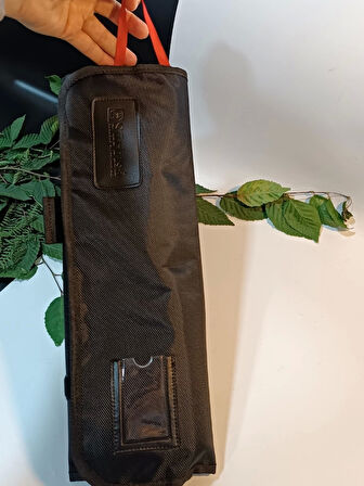 Sürbisa Orijinal 6 Bölmeli Bıçak Seti Çantası 43x43 cm