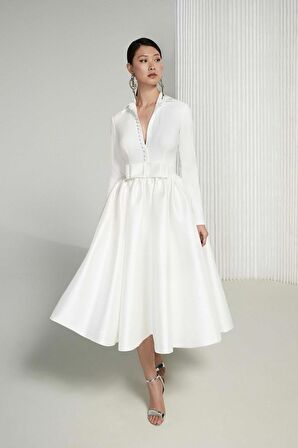 Julie Clary Model Gelinlik