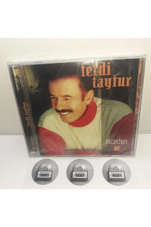 FERI TAYFUR INCEDEN ALBUM