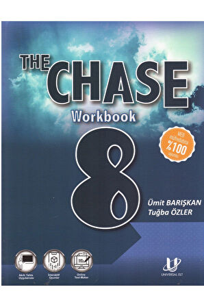 The Chase 8 Workbook