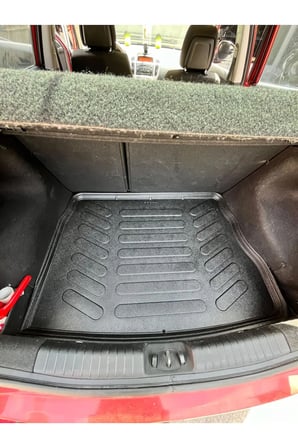 Kia Ceed 2006-2012 3d Bagaj Havuzu Hatchback