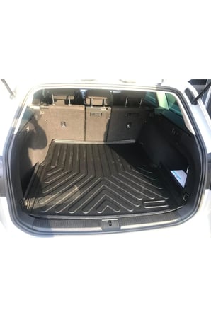 Volkswagen Tayron 2024 Sonrası Uyumlu Bagaj Havuzu Üst Bagaj