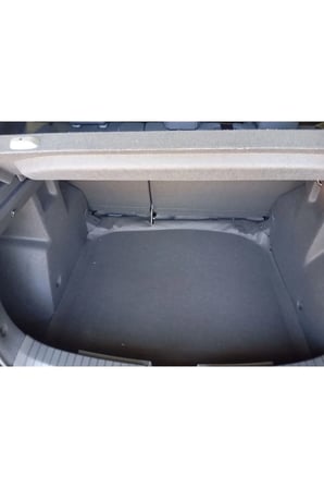 Renault Duster 2024 Ve Sonrası 3D Havuzlu Paspas Bagaj Havuzu 4x2 Sabit Zemin LPG MHEV Set