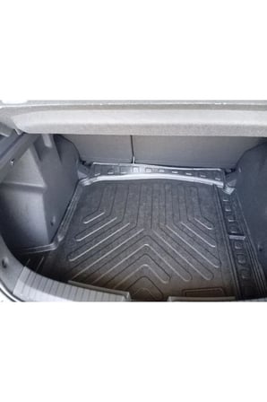 Renault Duster 2024 Ve Sonrası 3D Havuzlu Paspas Bagaj Havuzu 4x2 Sabit Zemin LPG MHEV Set