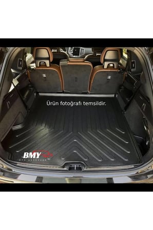 Kia EV6 2022 Sonrası Bagaj Havuzu BMY