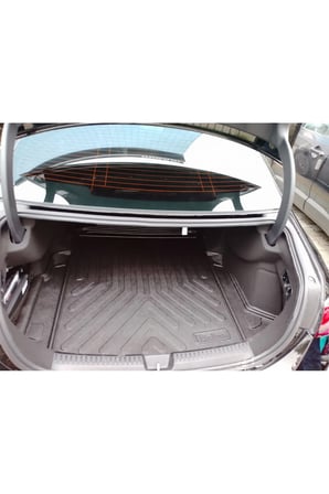 Mercedes E Serisi W214 2023+ 3D Bagaj Havuzu