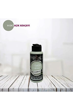 Hybrid Multisurfaces H047 Açık Adaçayı 120 Ml