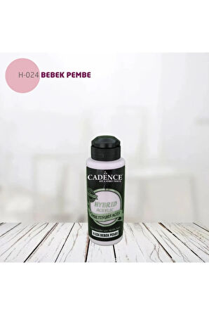 Hybrid Multisurfaces H024 Bebek Pembe 120 Ml