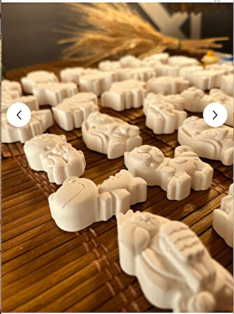 36 adet 3D taş boyama hayvan figürleri çocuk gelişim etkinlik taş boyama seti zoo painting Henüz Yorum Yazılmamış.