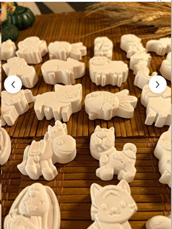 36 adet 3D taş boyama hayvan figürleri çocuk gelişim etkinlik taş boyama seti zoo painting Henüz Yorum Yazılmamış.