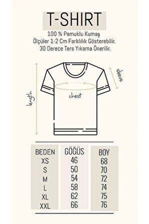 Avenged Sevenfold Müzik Grubu Baskılı Unisex Tişört, Oversize Rock Metal Tişört