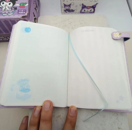 anime lüx sihirli kapaklı notebook defter ajanda okul hediyelik kaliteli defterler