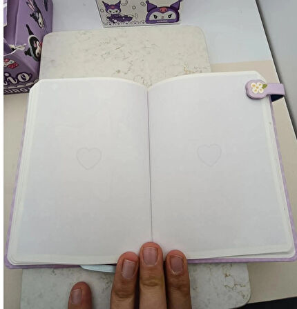 anime lüx sihirli kapaklı notebook defter ajanda okul hediyelik kaliteli defterler