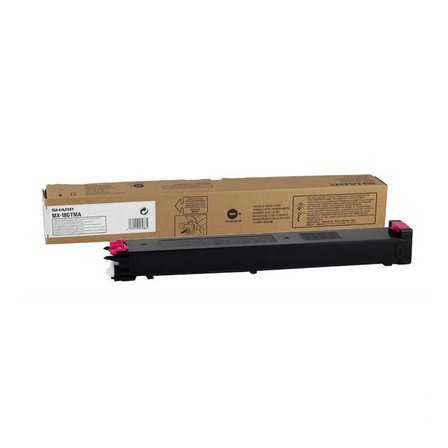 Sharp MX-18GTMA Kırmızı Orijinal Fotokopi Toner
