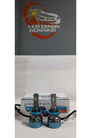 Ultimate H11 Led Headlıght 9500 Lumens 5 Plus